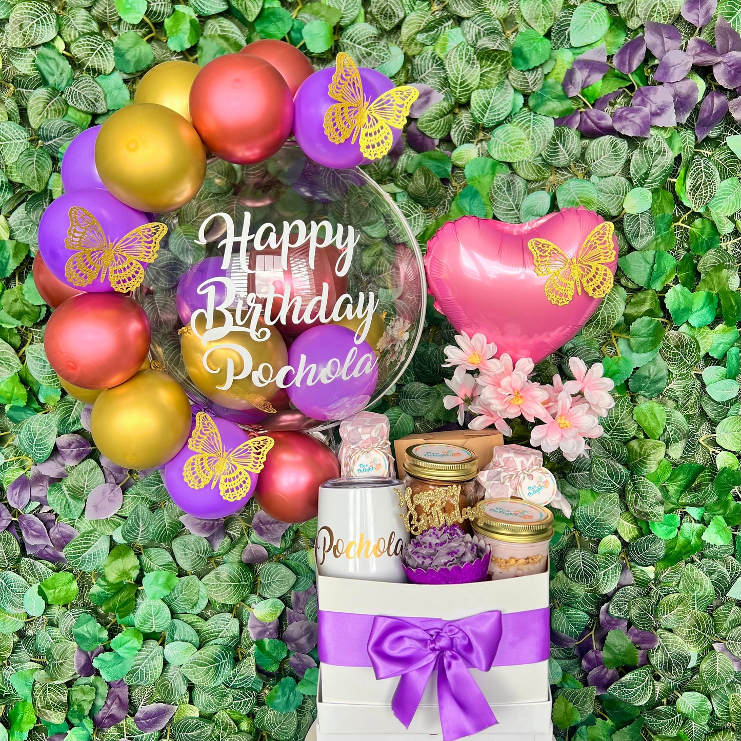 ❤️📍Personalized breakfast surprise ❤️📍