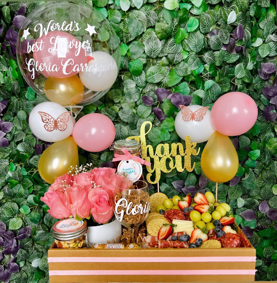 👩⚖️🌸🍷Tᕼᗴ ᑌᒪTIᗰᗩTᗴ  TᕼᗩᑎK YOᑌ ᗷO᙭ ᔕᗩᑎᘜᖇIᗩ & ᑕᕼᗩᖇᑕᑌTᗴᖇIᗴ ᗪᗴᒪIᘜᕼTᔕ🌸🍷👩⚖️