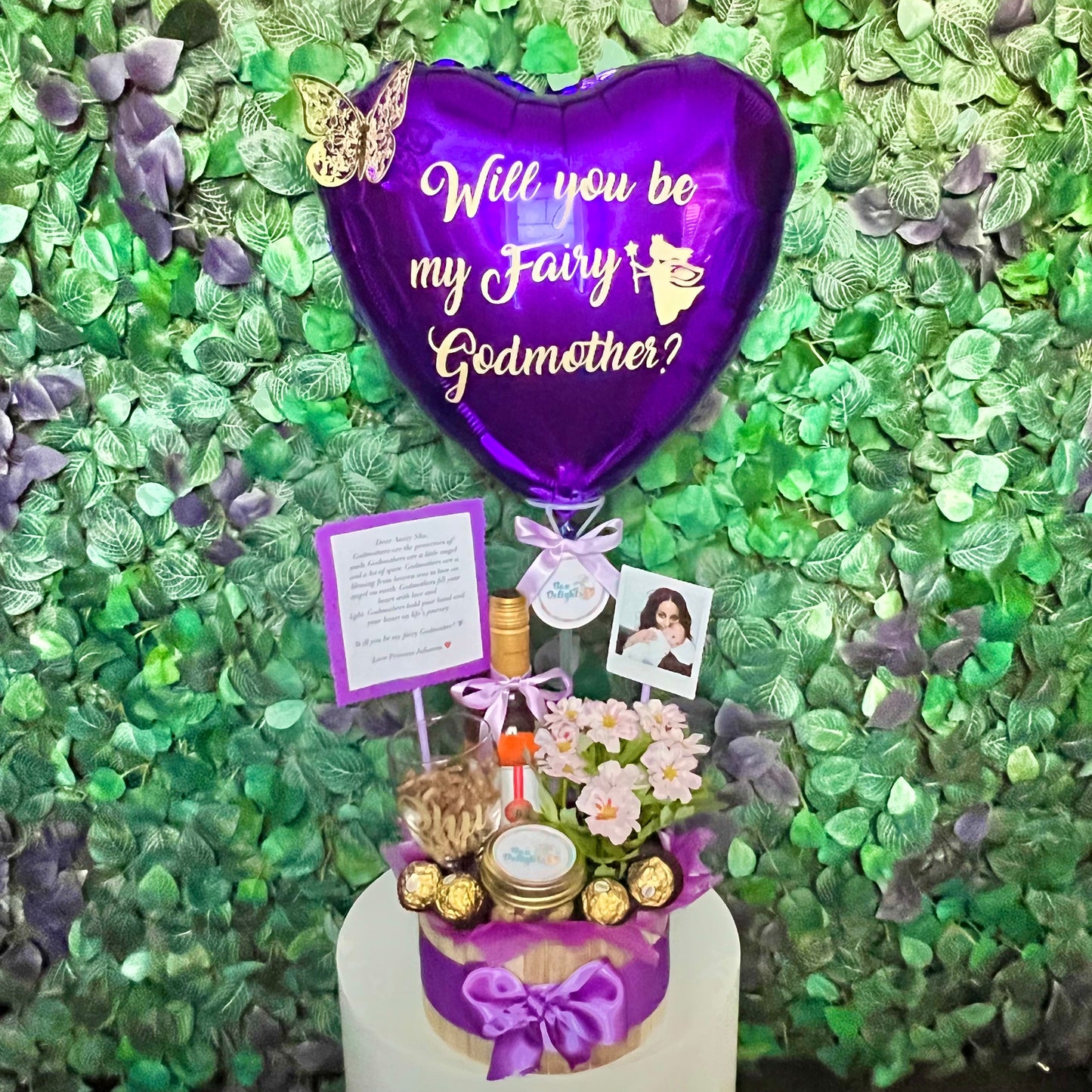 🦋ᖴᗩIᖇY ᘜOᗪᗰOTᕼᗴᖇ ᔕTOᖇY 🦋