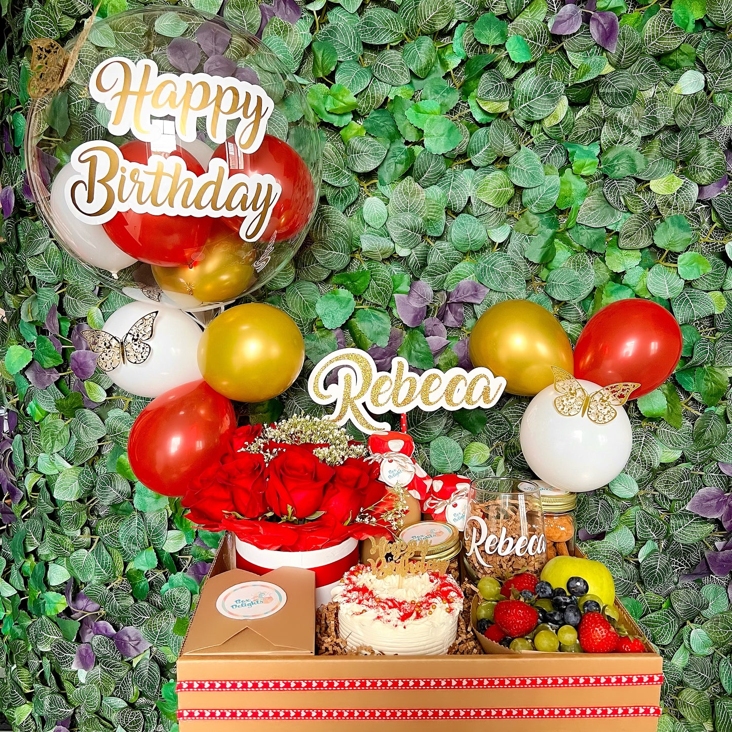 🌹❤️ᑕᗩᑎᗩᗪIᗩᑎ ᗷᖇᗴᗩKᖴᗩᔕT ᘜIᖴT ᗷO᙭ 🌹❤️