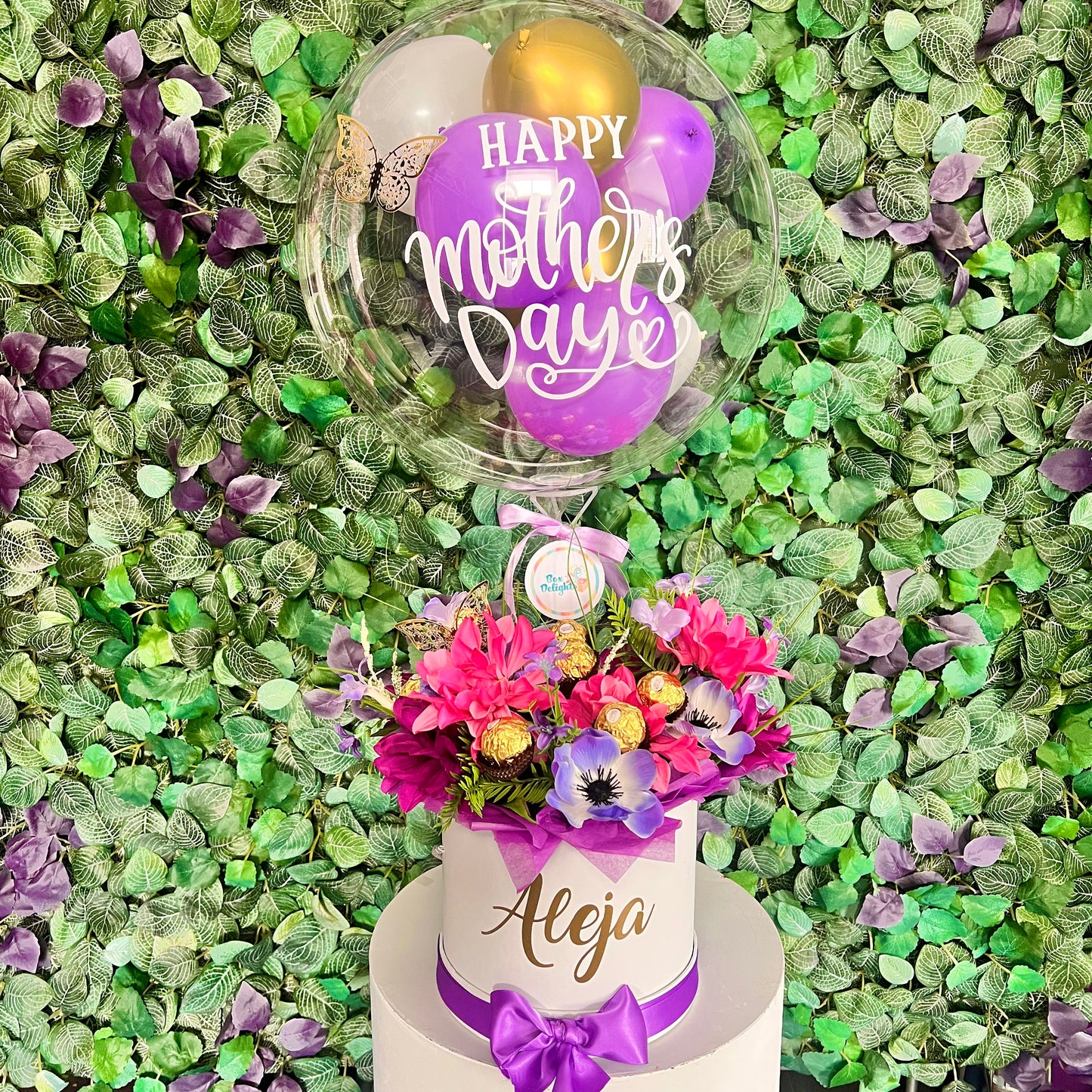 💜 ᖴᒪOᗯᗴᖇ ᗷOᑌᑫᑌᗴT 💜