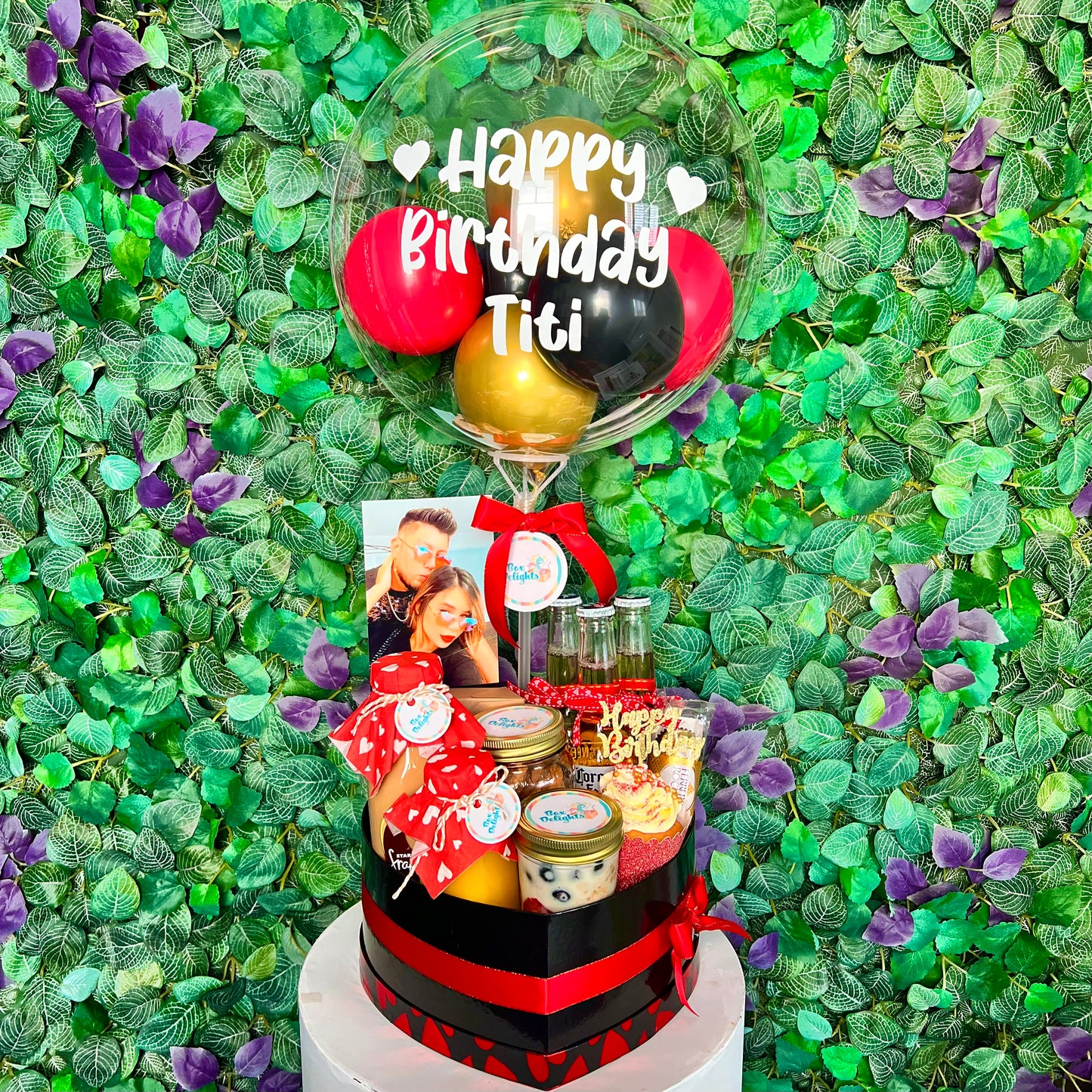 ❤️ᕼᗴᗩᖇT ᗷO᙭❤️