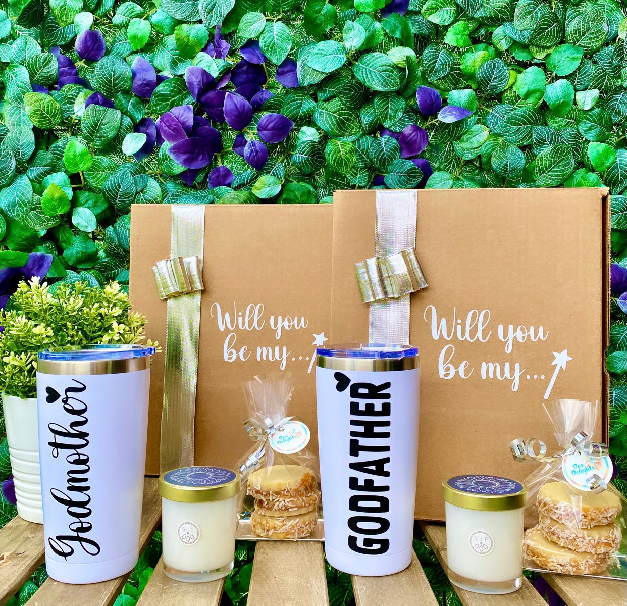 🥰☕️Themo mug box and Girasol 🥰☕️