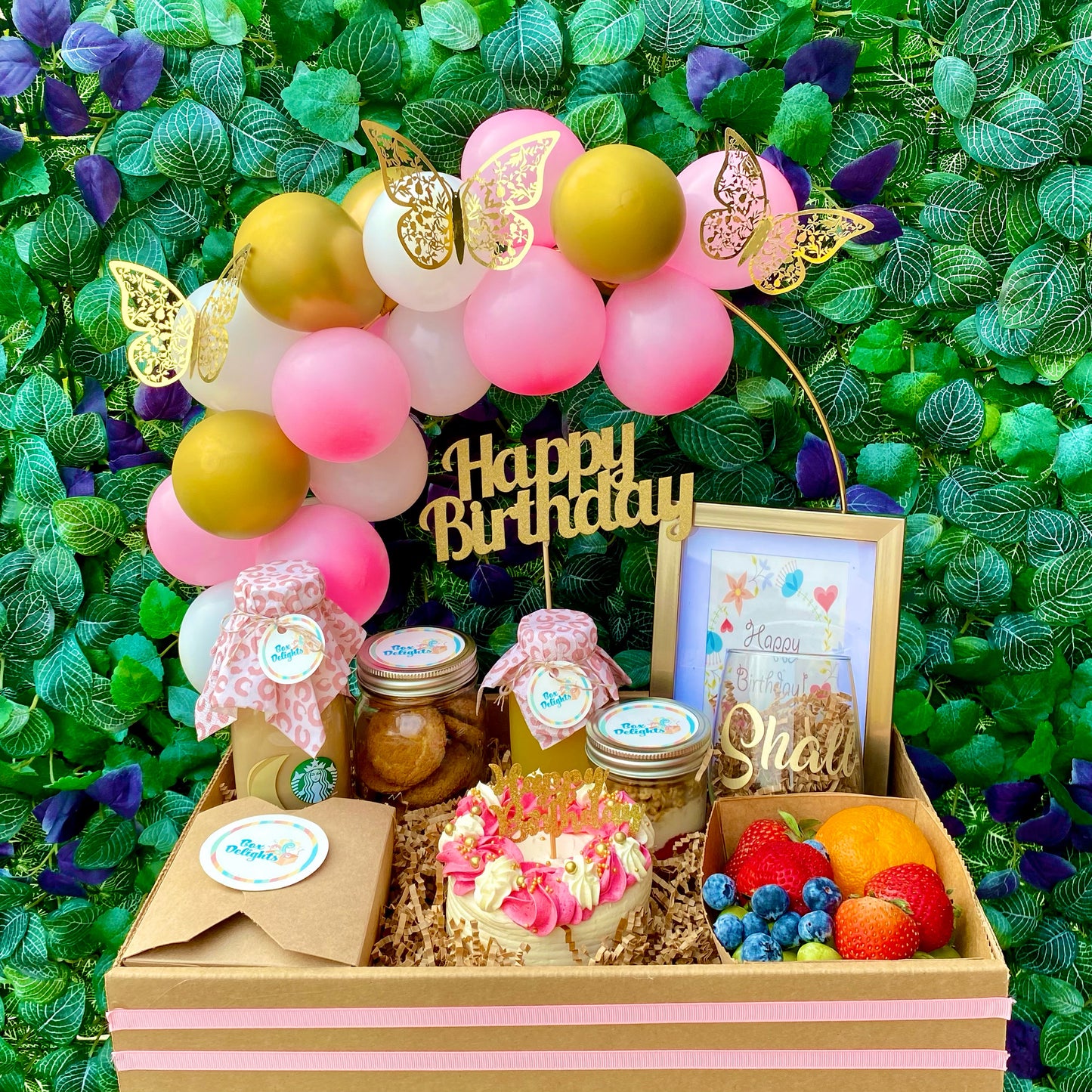 💕TᕼIᔕ ᗷO᙭ ᗯIᒪᒪ ᗰᗩKᗴ YOᑌ ᔕᗰIᒪᗴ 💕