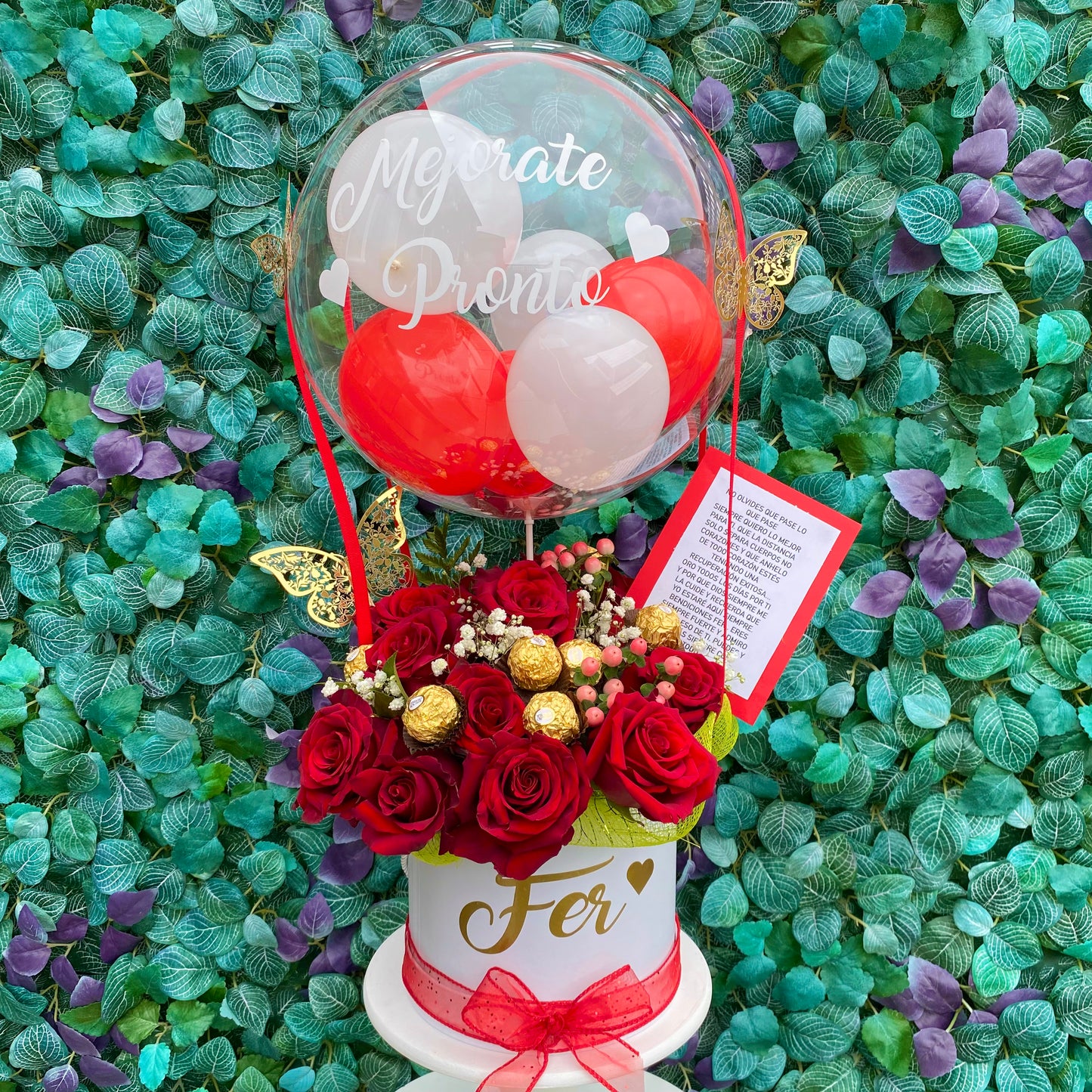 🌺🌹ᘜᗴT ᗯᗴᒪᒪ ᔕOOᑎ🌹🌺