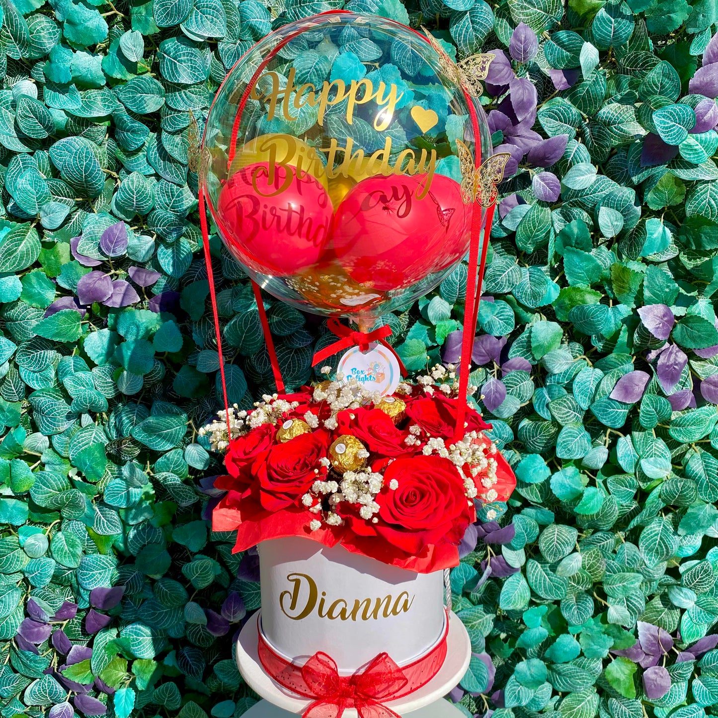 🌺🌹ᘜᗴT ᗯᗴᒪᒪ ᔕOOᑎ🌹🌺