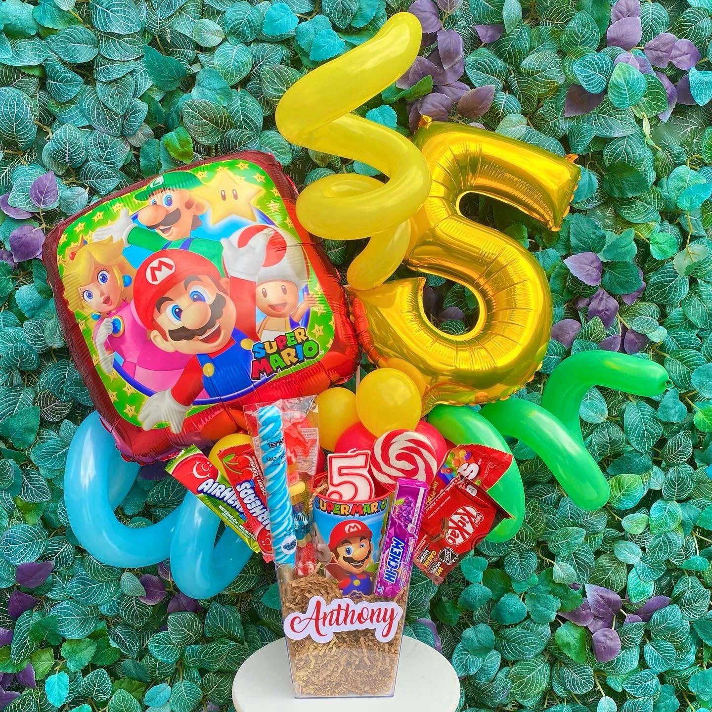 🍭❤️Oᕼ ᔕO ᔕᗯᗴᗴT ᑕᗩᑎᗪY ᗷO᙭ 🍭