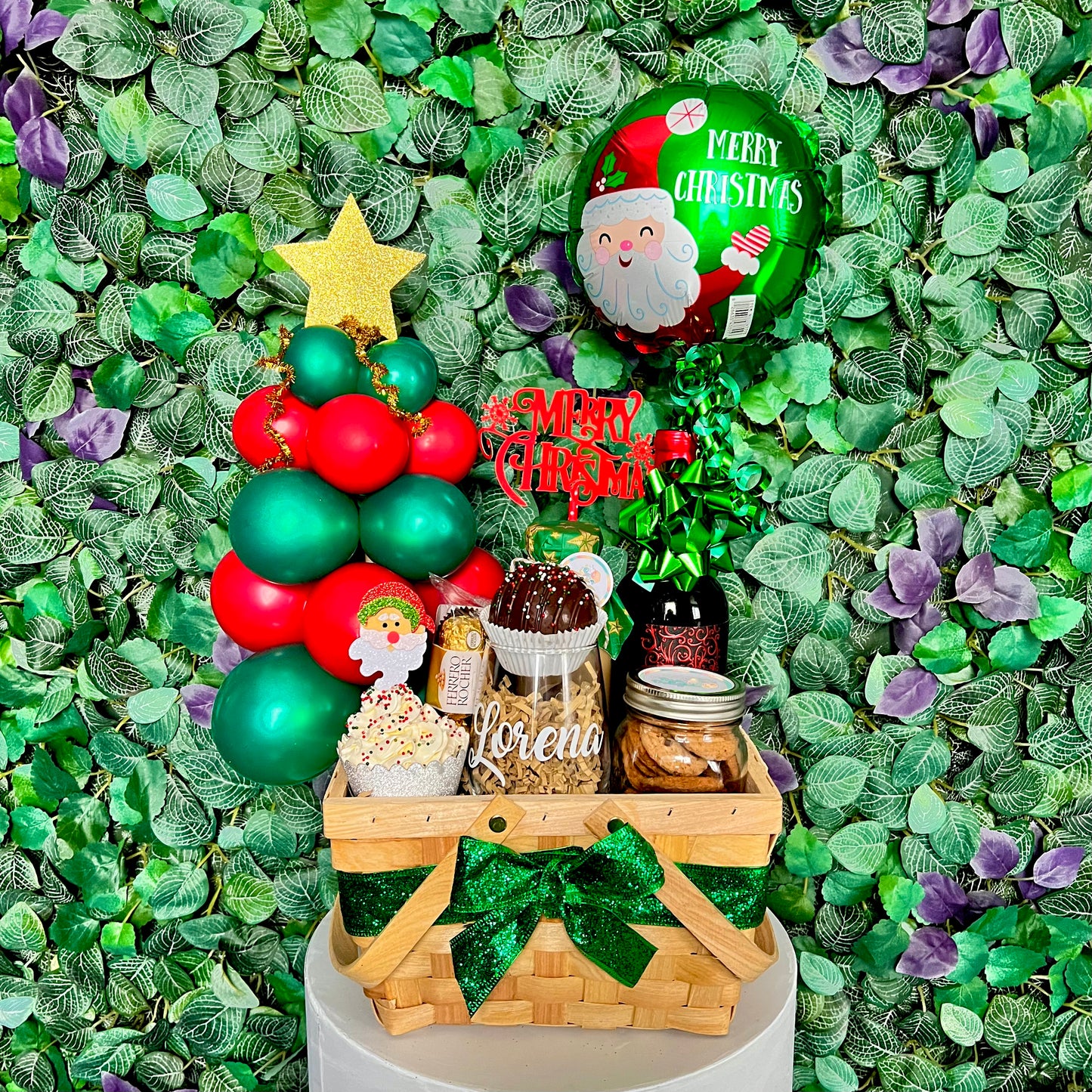 🧺🎄ᗰY ᑕᕼᖇIᔕTᗰᗩᔕ TᖇᗴᗩTᔕ 🧺🎄