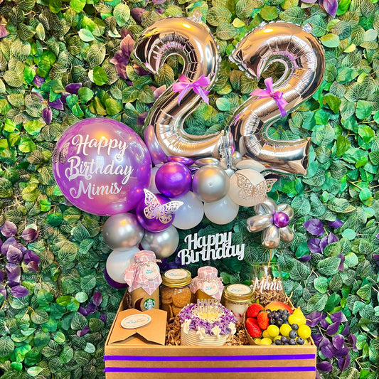 💜Surprise Birthday box💜