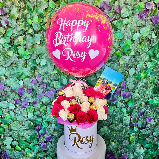 💕🌸ᕼᗩᑭᑭY ᗷIᖇTᕼᗪᗩY ᖇOᔕY🌸💕