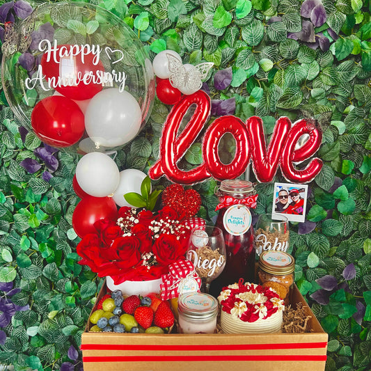 🌹ᗩᑎᑎIᐯᗴᖇᔕᗩᖇY ᔕᗩᑎᘜᖇIᗩ ᗪᗴᒪIᘜᕼTᔕ 🌹