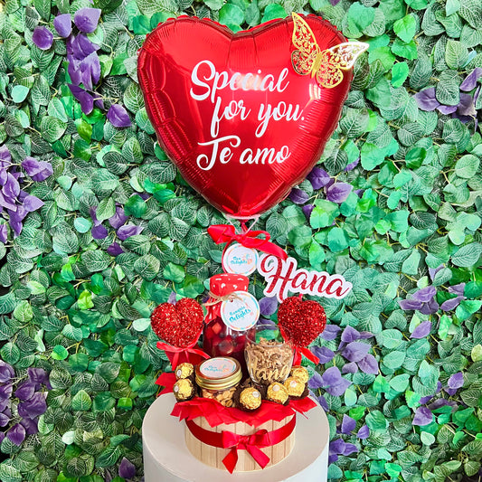 🔝🍷ᐯᗩᒪᗴᑎTIᑎᗴ’ᔕ ᔕᗩᑎᘜᖇIᗩ🔝🌹