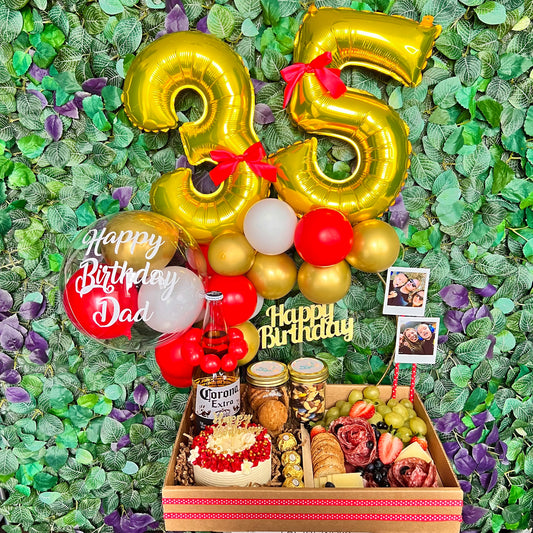 🤩✨Charcuterie Birthday Delights  🤩✨