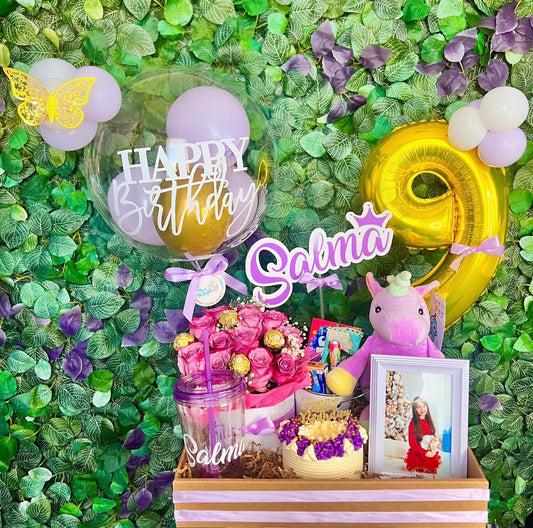 💜ᕼᗩᑭᑭY ᗷIᖇTᕼᗪᗩY ᑭᖇIᑎᑕᗴᔕᔕ💜