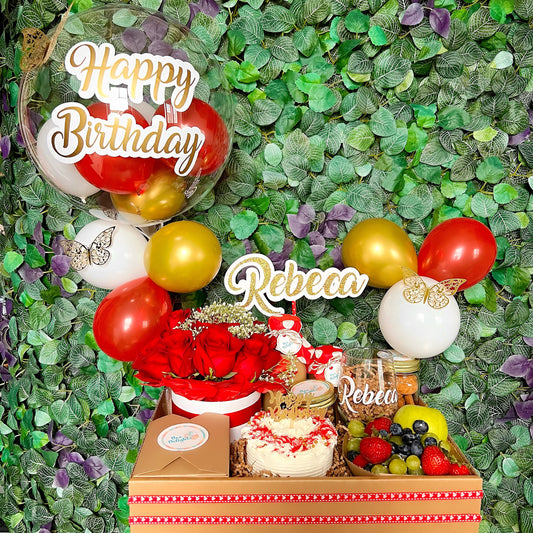 🌹❤️ᑕᗩᑎᗩᗪIᗩᑎ ᗷᖇᗴᗩKᖴᗩᔕT ᘜIᖴT ᗷO᙭ 🌹❤️