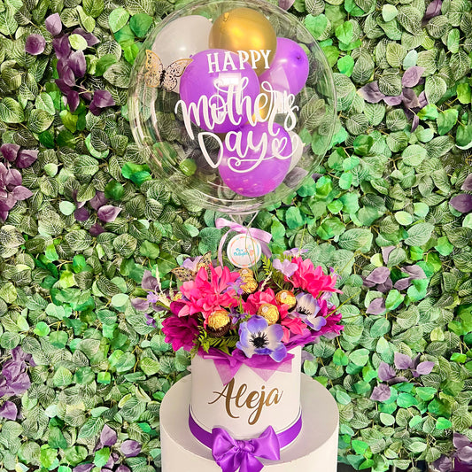 💜 ᖴᒪOᗯᗴᖇ ᗷOᑌᑫᑌᗴT 💜