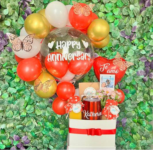 🔝🎈ᗩᑎᑎIᐯᗴᖇᔕᗩᖇY ᗪᗴᒪIᘜᕼTᔕ 🎈🔝