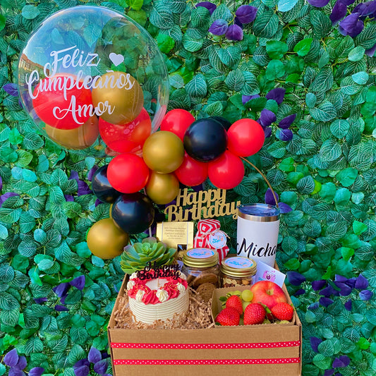 🎉 ᗷIᖇTᕼᗪᗩY ᒪOᐯᗴ ᖴOᖇ ᕼIᗰ 🎉