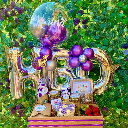 💜🎉ᗷIᖇTᕼᗪᗩY  ᗪᗴᒪᘜᕼTᔕ 💜🎉