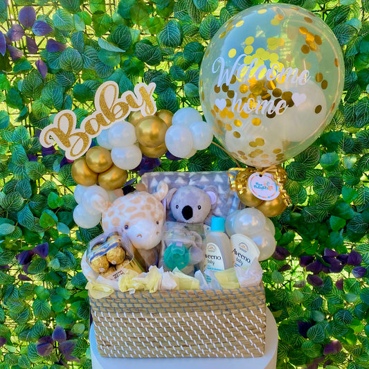 🐣🍼ᗯᗴᒪᑕOᗰᗴ ᕼOᗰᗴ ᗷᗩᗷY🍼🐣