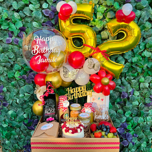 🎁🥳Personalized breakfast surprise boxes in Toronto 🎁❤️