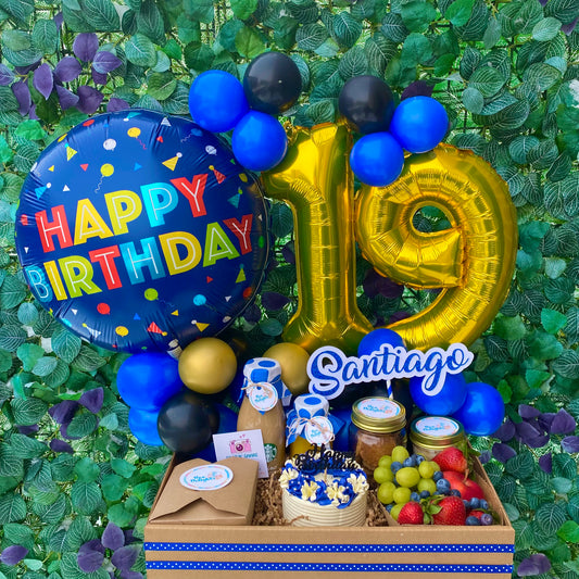 💫💙 ᗷIᖇTᕼᗪᗩY ᑕᗴᒪᗴᗷᖇᗩTIOᑎᔕ 💙💫